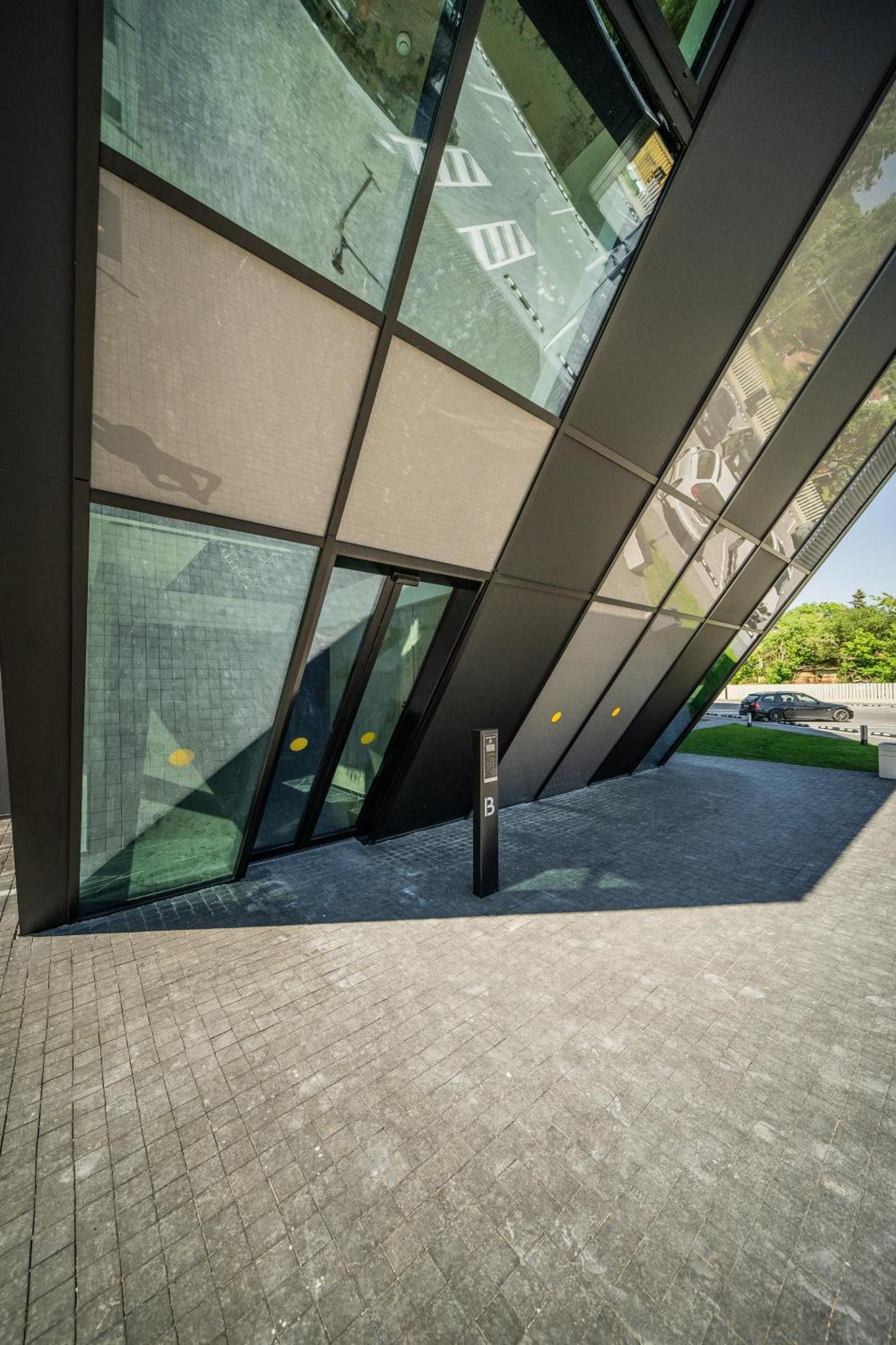 Kaunorama Riverside Suite Kaunas Exterior photo