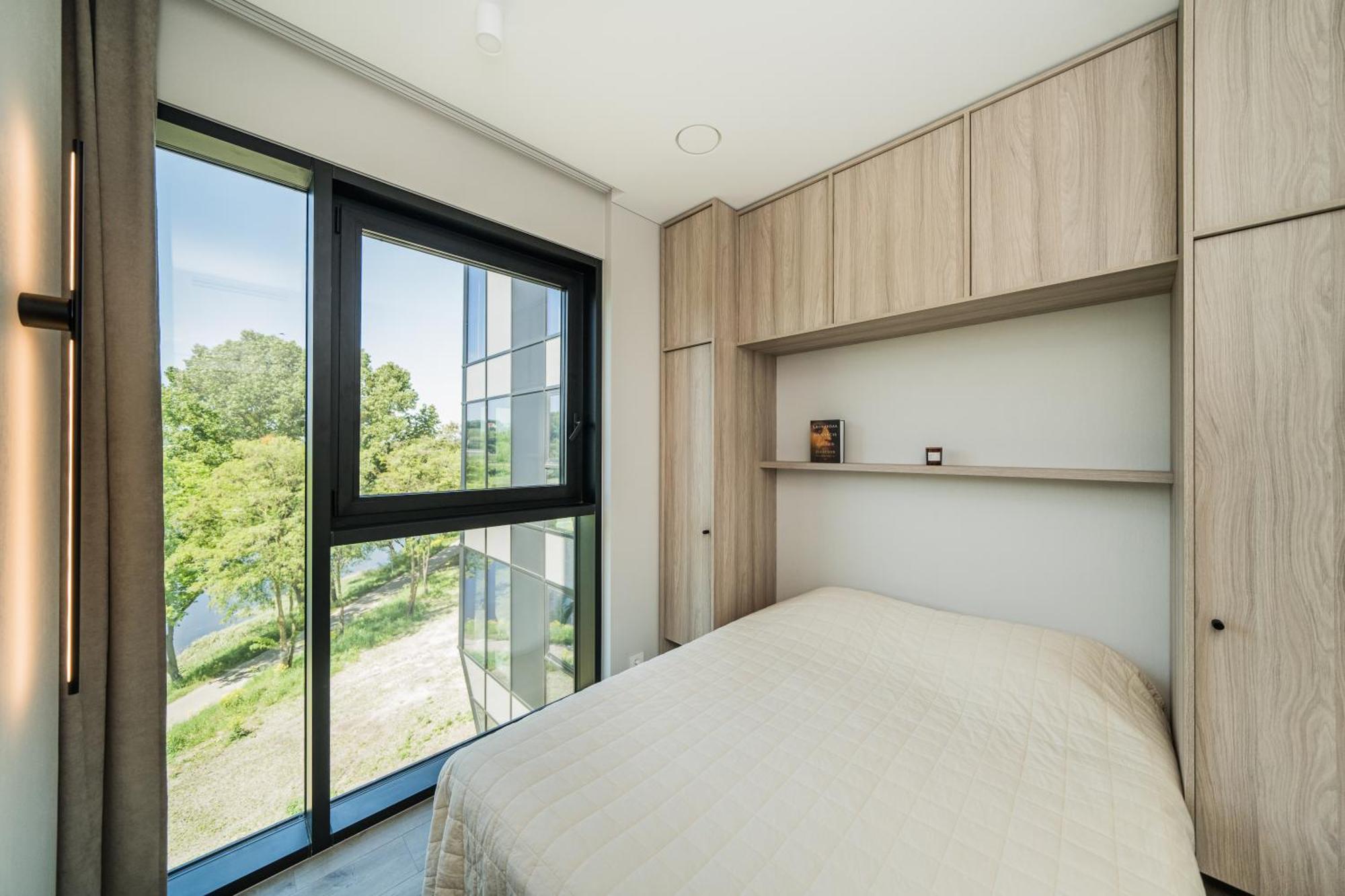Kaunorama Riverside Suite Kaunas Exterior photo